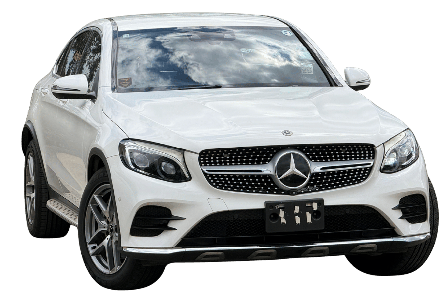 2018 Mercedes-Benz GLE 220d 4MATIC Coupe