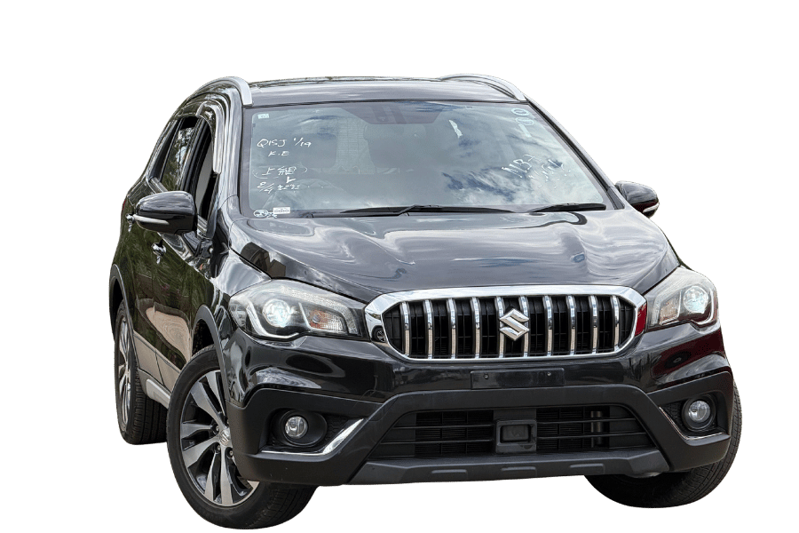 2019 Suzuki SX4 S-Cross 1.6 Automatic