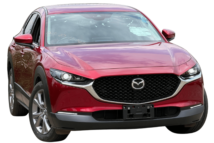 2019 Mazda CX-30 Wine Red 2.0 Skyactiv Automatic