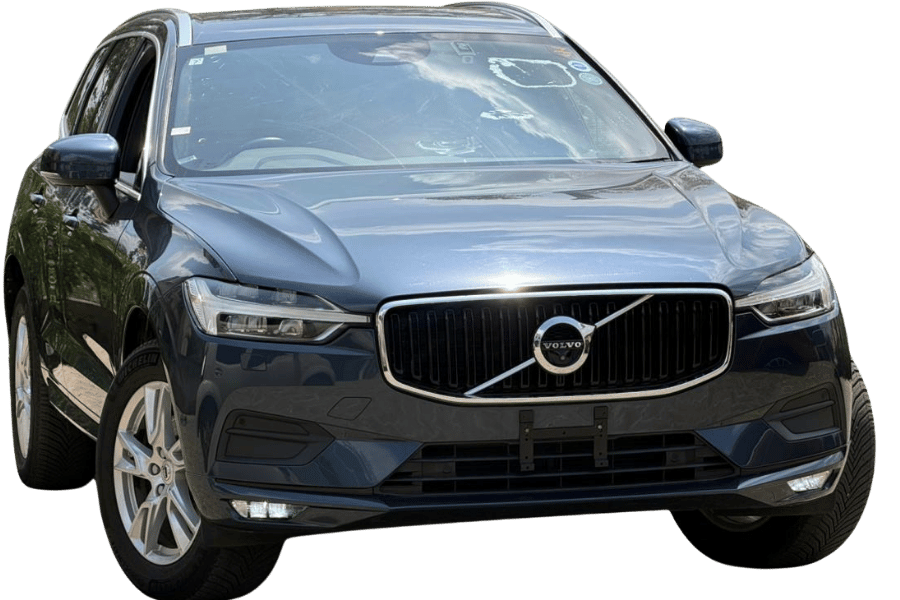 2019 Volvo XC60 T5 AWD Automatic