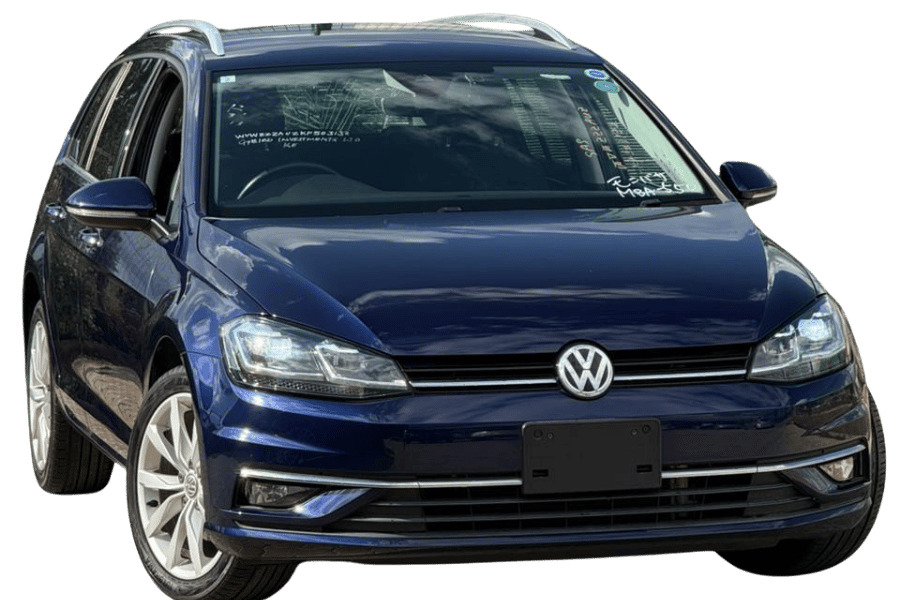 2019 Volkswagen Golf Variant 1.2 TSI Automatic