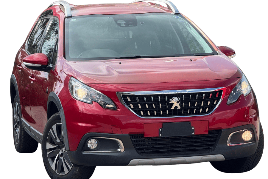 2019 Peugeot 2008 1.2 Turbo Crossover Automatic