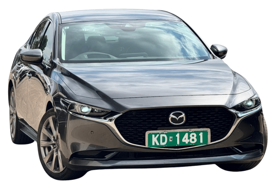 2019 Mazda3 2.0 Skyactiv Automatic Grey