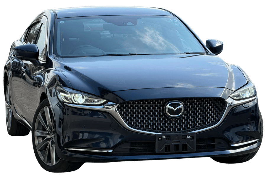 2019 Mazda6 2.2 Diesel Sedan