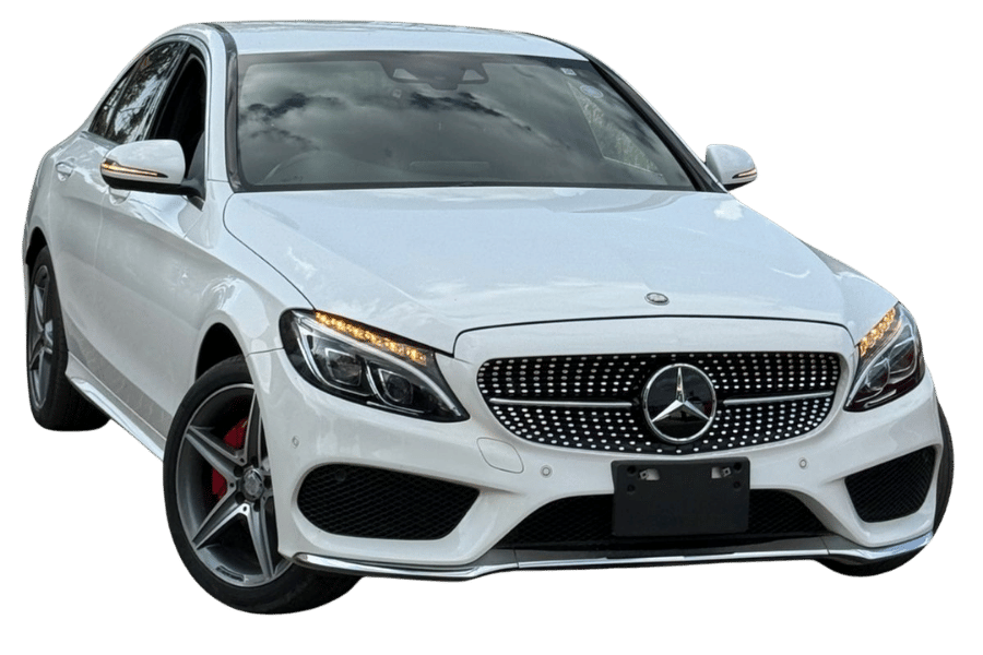 2018 Mercedes-Benz C200 1.5 Turbo Luxury Sedan