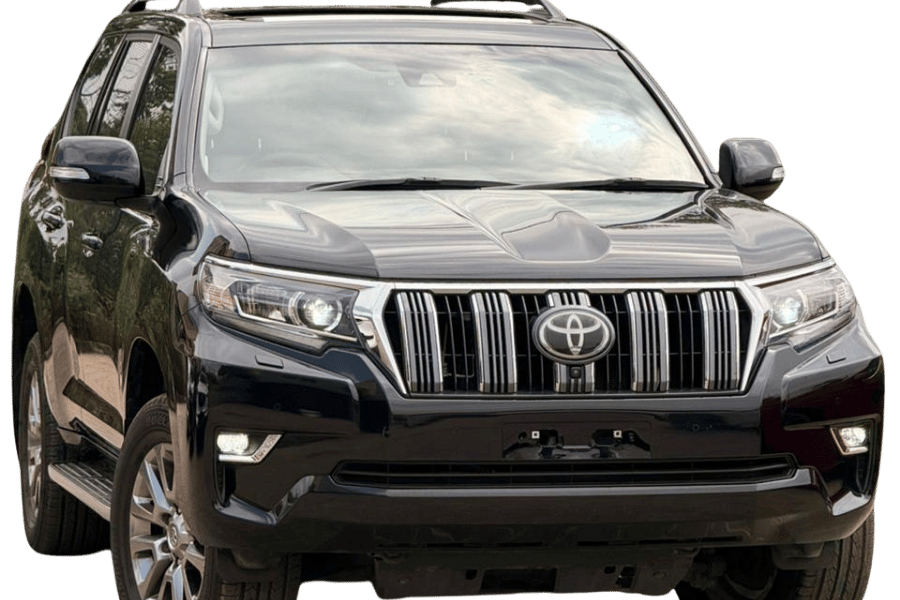 2019 Toyota Land Cruiser Kakadu