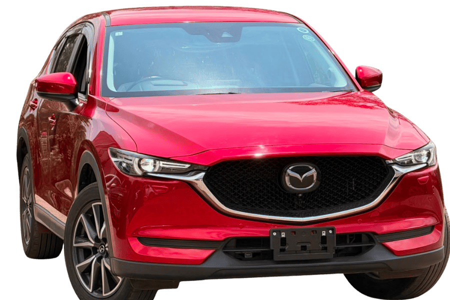 2019 Mazda CX-5 Skyactiv-G Automatic