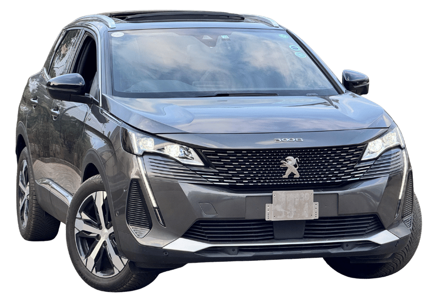 2022 Peugeot 3008 GT-Line
