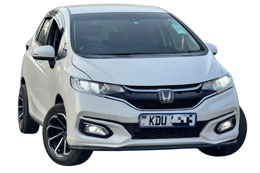 Honda FIT - 2018 1317cc Petrol