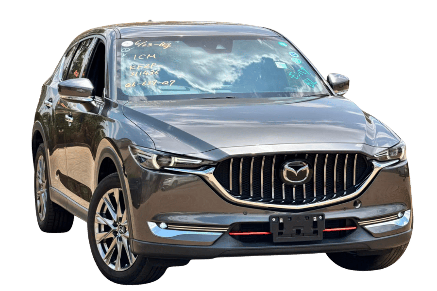 Mazda CX5 - 2019 2200cc Diesel