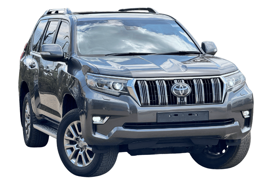 Toyota Land Cruiser Prado - 2020 2800cc Diesel
