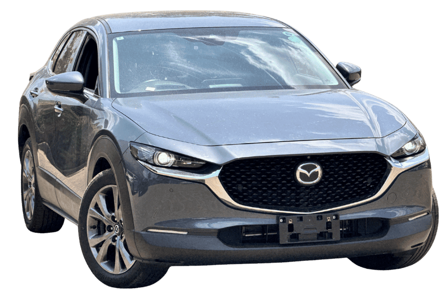 Mazda CX30 - 2021 1998cc Petrol