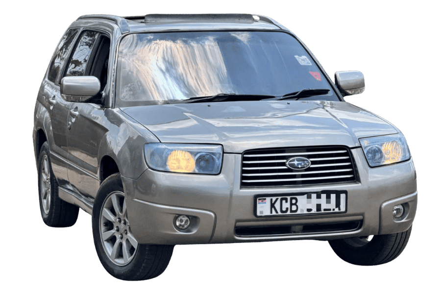Subaru Forester - 2007 2000cc Petrol