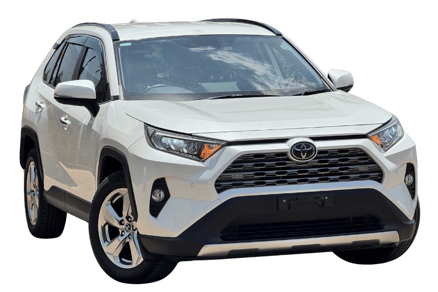 Toyota RAV 4 - 2019 1987cc Petrol