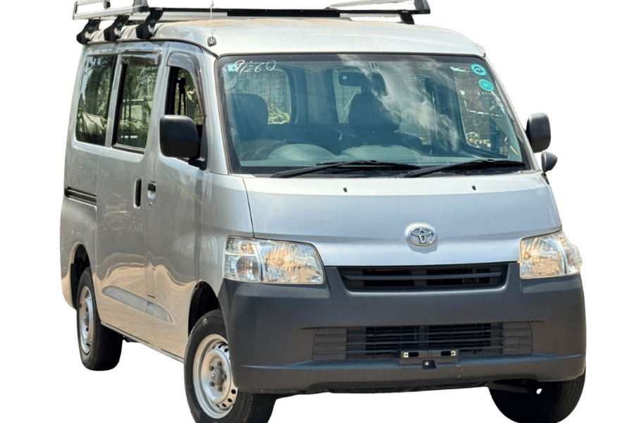 Toyota Hiace - 2019 2800cc Diesel