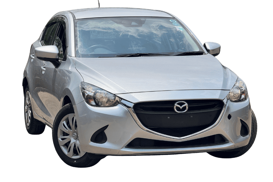 Mazda Demio - 2019 1500cc Petrol