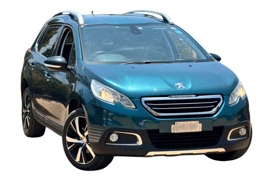 Peugeot 2008 - 2016 1600cc Petrol