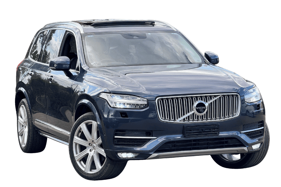 Volvo XC90 - 2019 1969cc Petrol