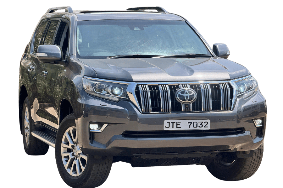 Toyota Land Cruiser Prado - 2019 2800cc Diesel