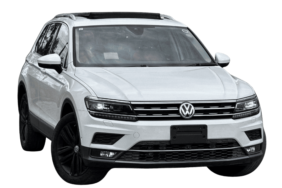 Volkswagen Tiguan - 2019 1968cc Diesel