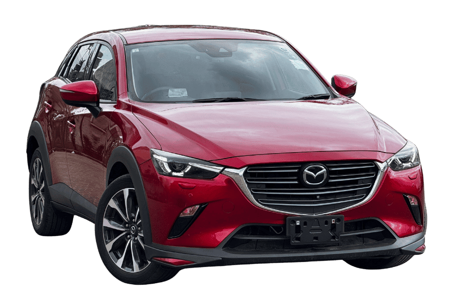 Mazda CX3 - 2019 1800cc Diesel
