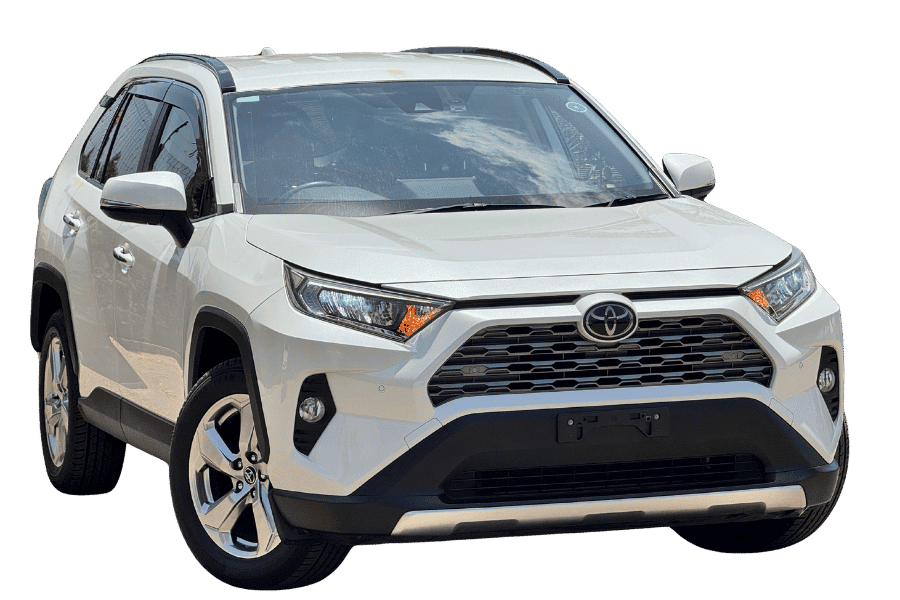 Toyota RAV 4 - 2019 2000cc Petrol