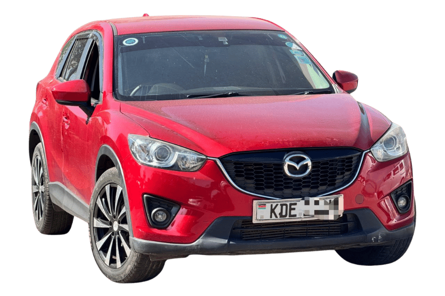 Mazda CX5 - 2014 2200cc Diesel