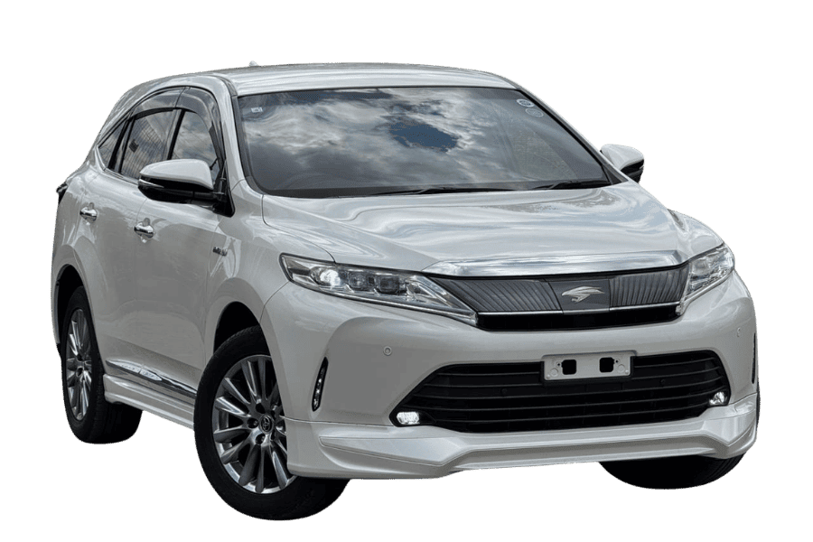 Toyota Harrier - 2019 2500cc Petrol