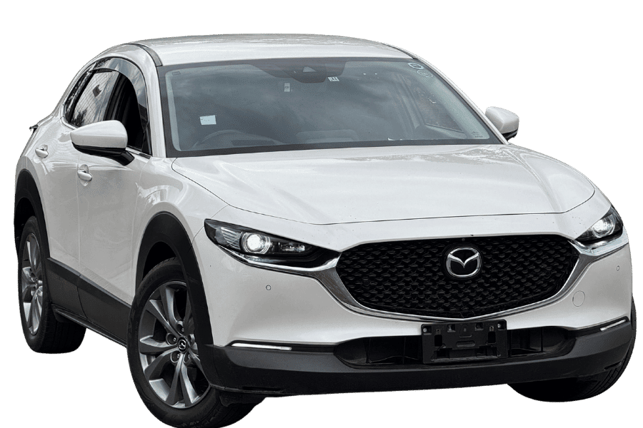 Mazda CX30 - 2019 1800cc Diesel