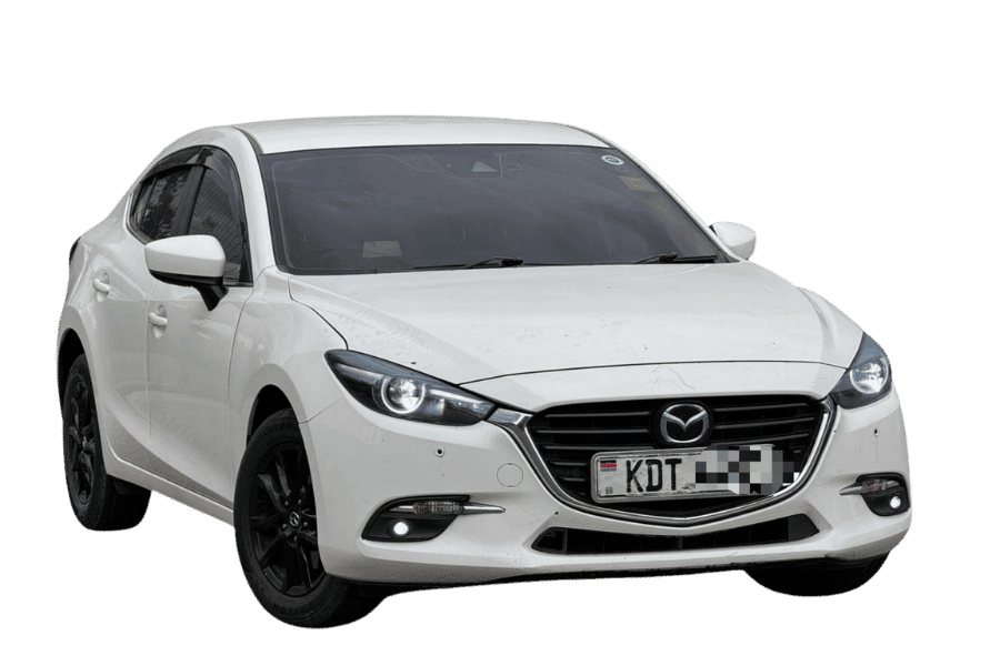 Mazda Axela - 2018 1498cc Diesel