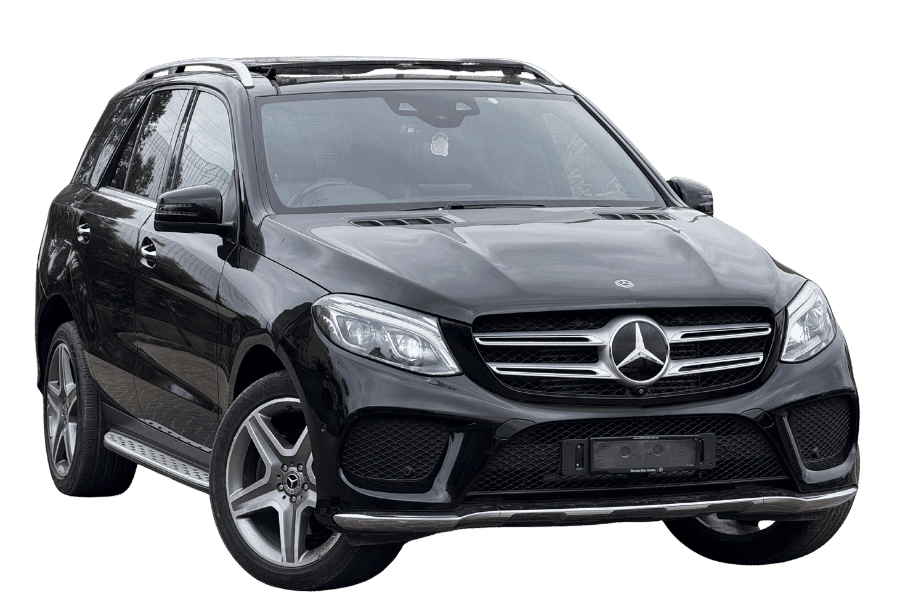 Mercedes Benz GLE - 2018 2143cc Diesel