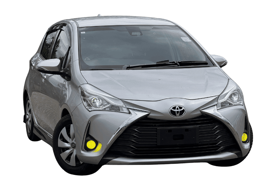 Toyota Vitz - 2019 1000cc Petrol
