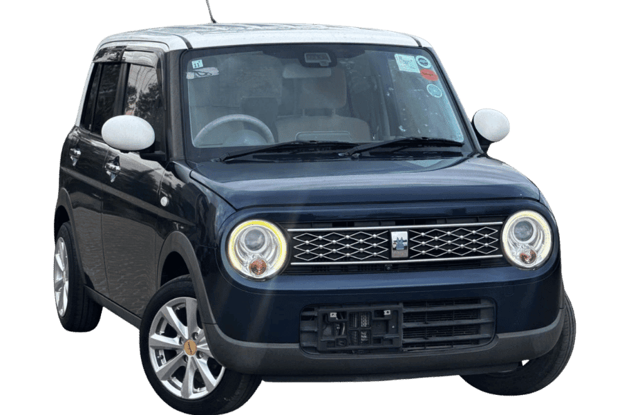 Suzuki Alto - 2019 658cc Petrol