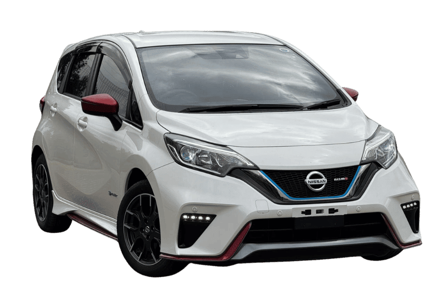 Nissan Note - 2019 1198cc Petrol