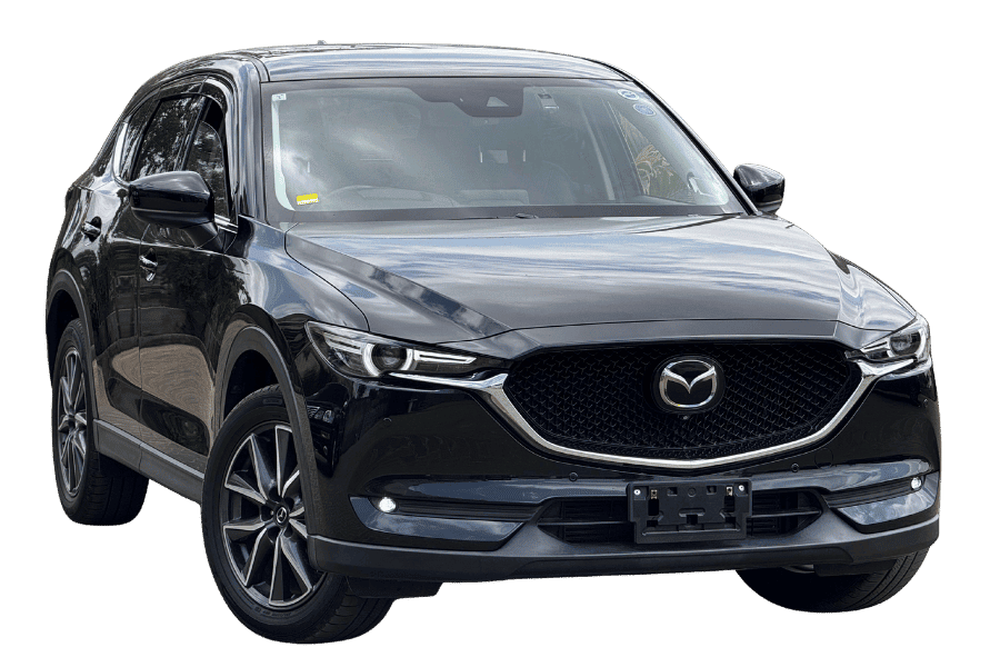 Mazda CX5 - 2019 2191cc Diesel
