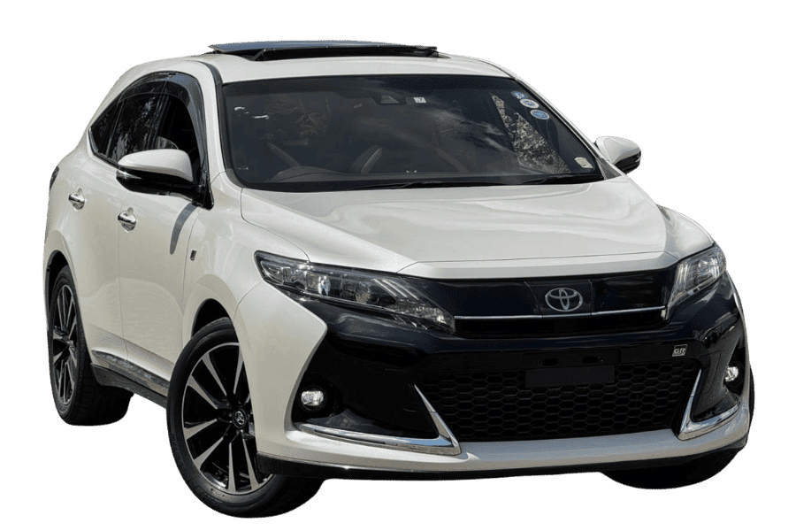 Toyota Harrier - 2019 1998cc Petrol
