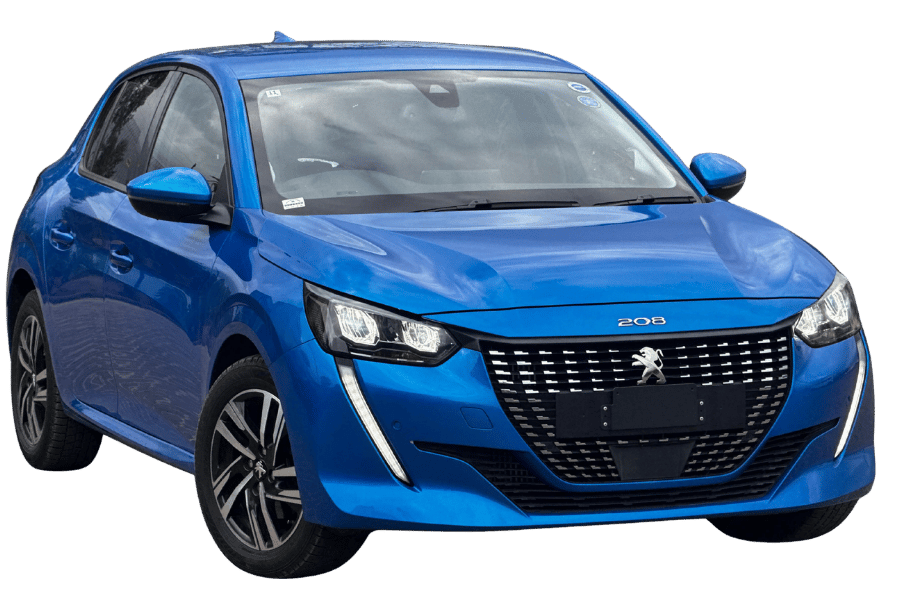 Peugeot 208 - 2020 1200cc Petrol