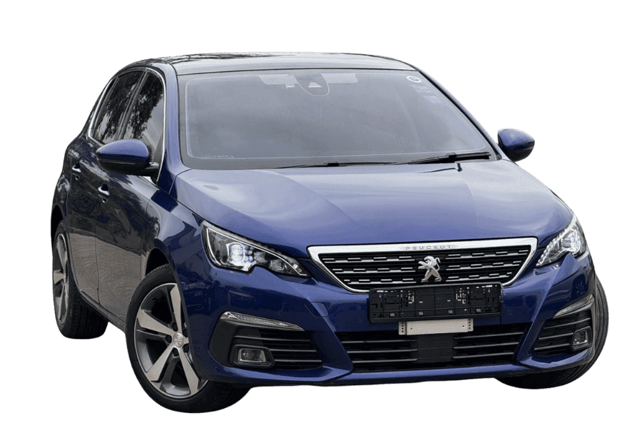 Peugeot 308 - 2018 1600cc Diesel
