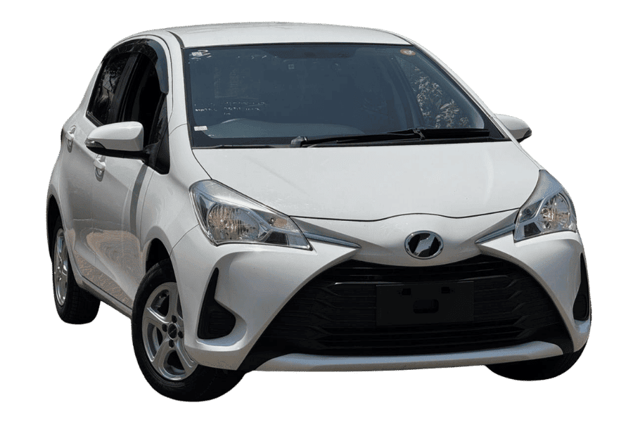 Toyota Vitz - 2019 1000cc Petrol