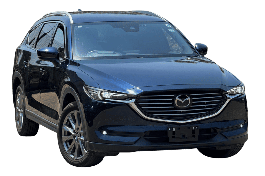 Mazda CX8 - 2019 2191cc Diesel