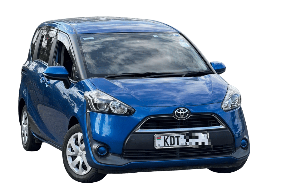 Toyota Sienta - 2018 1496cc Petrol