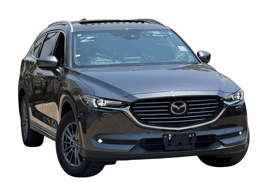 Mazda CX8 - 2020 2500cc Petrol