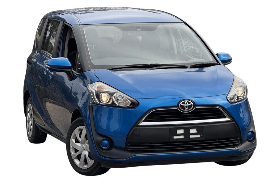 Toyota Sienta - 2019 1500cc Petrol