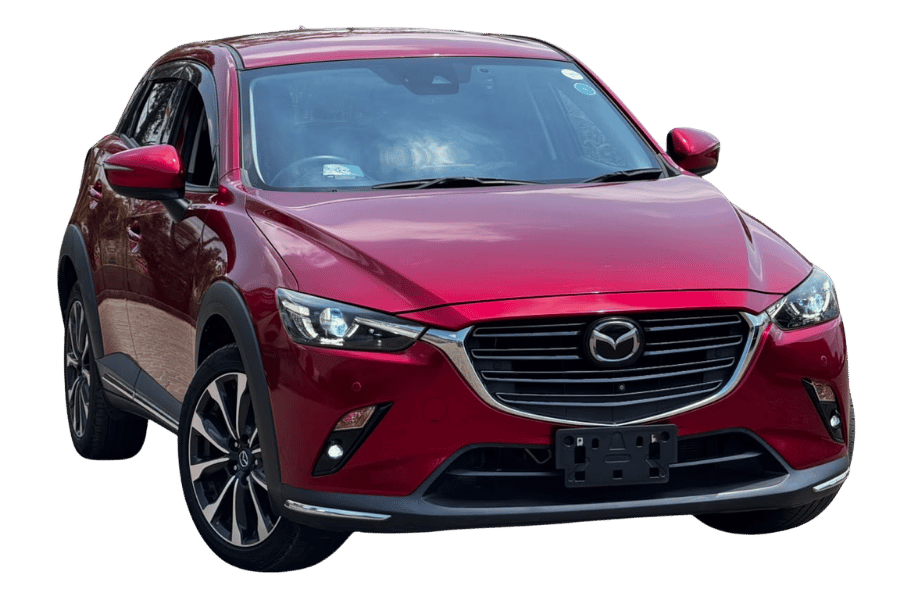 Mazda CX3 - 2019 1800cc Diesel
