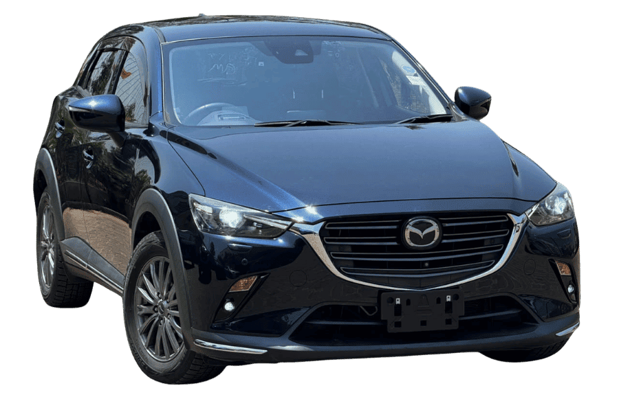 Mazda CX3 - 2019 1800cc Diesel