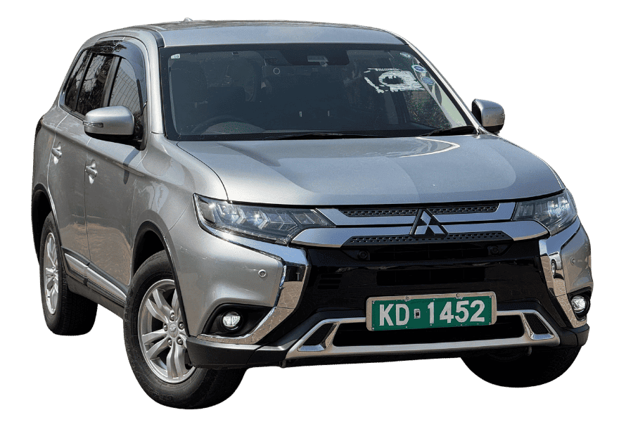 Mitsubshi Outlander - 2020 2360cc Petrol
