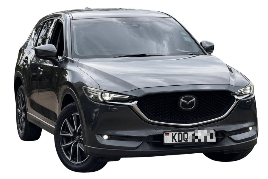 2017 Mazda CX-5 2.2 Diesel AWD