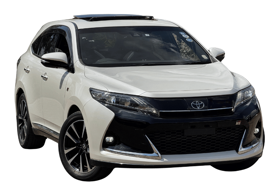 2019 Toyota Harrier GR Sport 2.0 Petrol 2WD