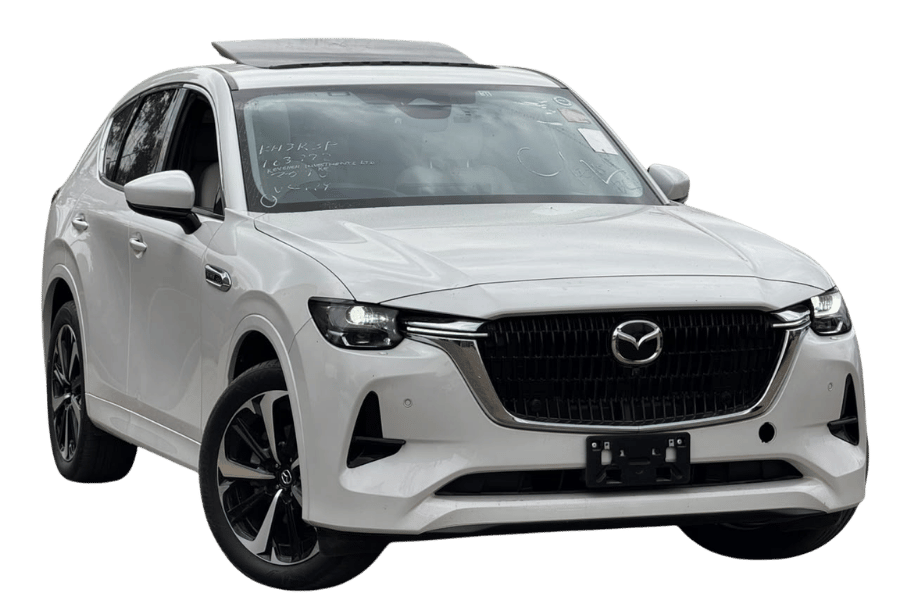 2023 Mazda CX-60 3.3 Diesel AWD