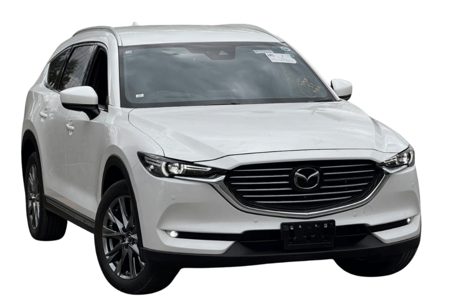 Mazda CX8 - 2019 2200cc Diesel